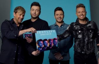 „Spectrum“ – многопластовият  шикозен албум на Westlife