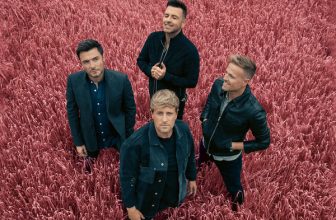 Wild games – поредното бижу на Westlife
